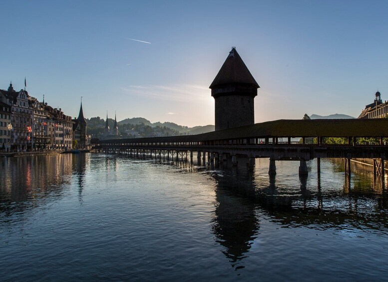 Picture 15 for Activity Lucerne: Photography Walking Tour
