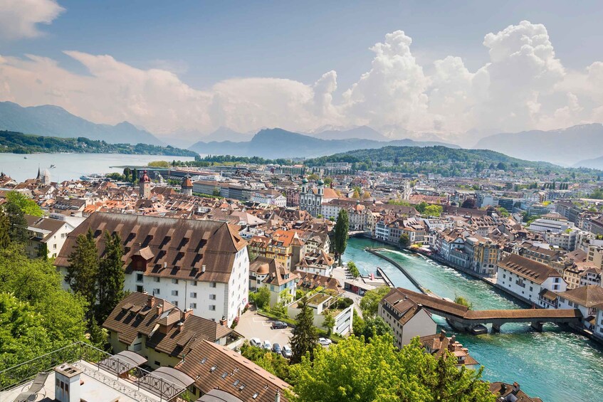 Picture 11 for Activity Lucerne: Photography Walking Tour