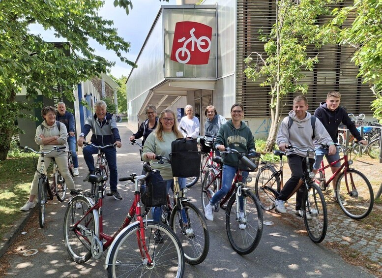 Picture 17 for Activity Hamburg: City Tour by Bike with Elbphilharmonie