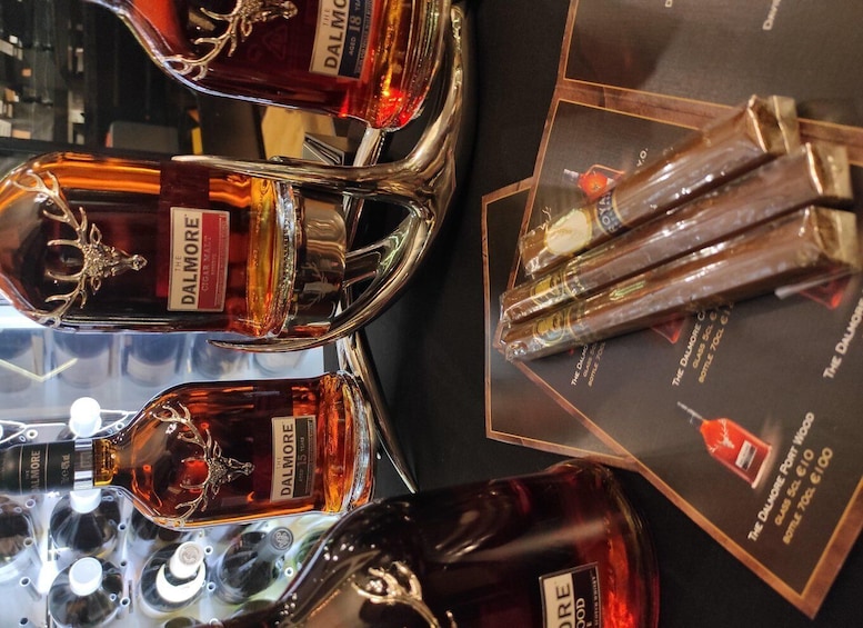 Picture 2 for Activity Private Cigar Pairing Workshop in Cyprus