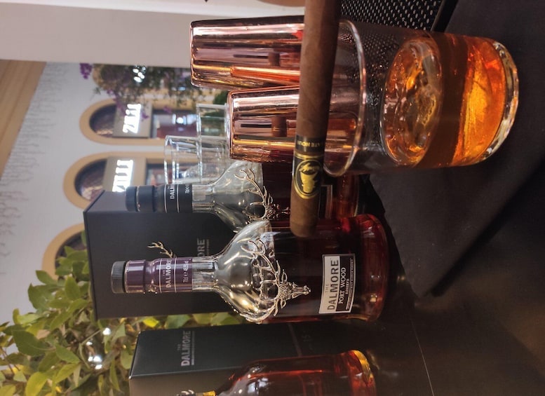 Picture 1 for Activity Private Cigar Pairing Workshop in Cyprus