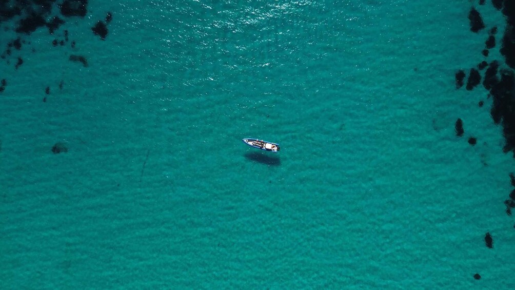 Picture 9 for Activity Nice: Monaco & Mala Caves Boat Trip with snorkeling
