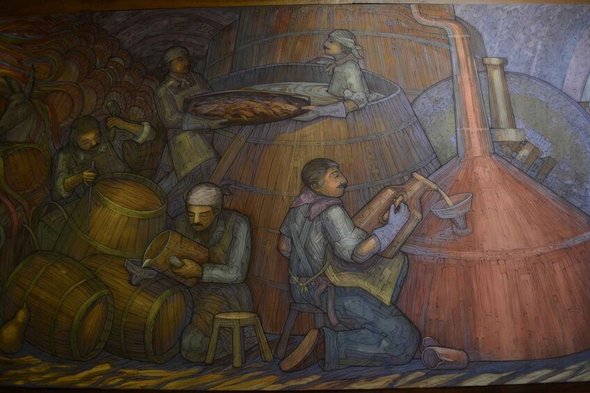 Picture 10 for Activity From Guadalajara: Town of Tequila & Jose Cuervo Factory Tour