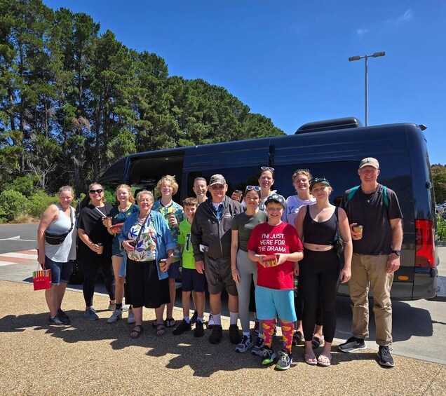 Picture 10 for Activity Luxury Private Great Ocean Road Tour – Up to 14 Guests