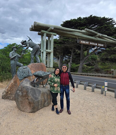 Picture 13 for Activity Luxury Private Great Ocean Road Tour – Up to 14 Guests