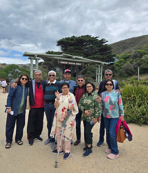 Picture 12 for Activity Luxury Private Great Ocean Road Tour – Up to 14 Guests