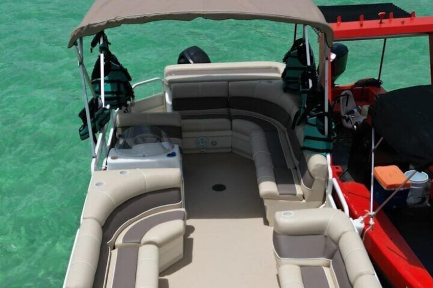 Tour to Chacchoben Ruins and boat tour in Bacalar