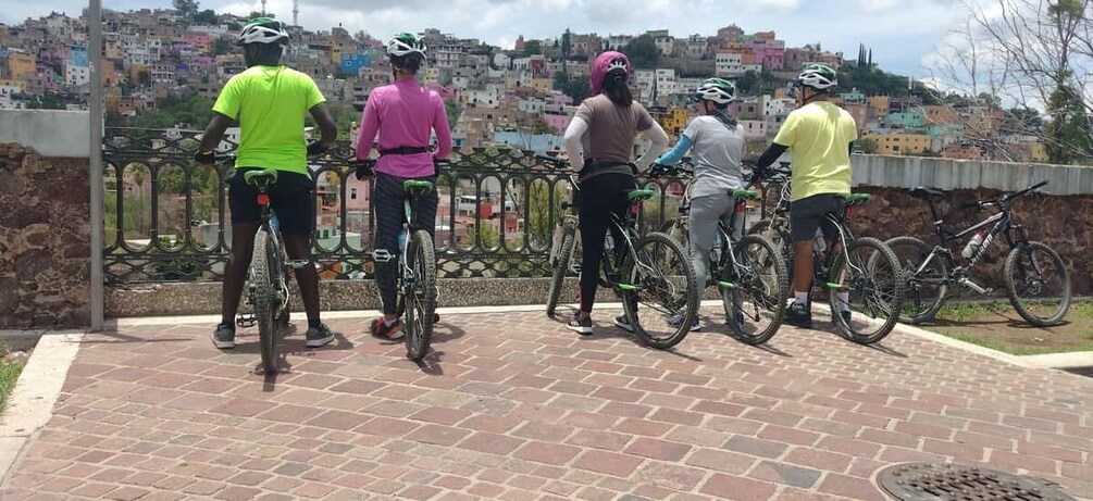 Picture 3 for Activity Guanajuato City: Bike Tour