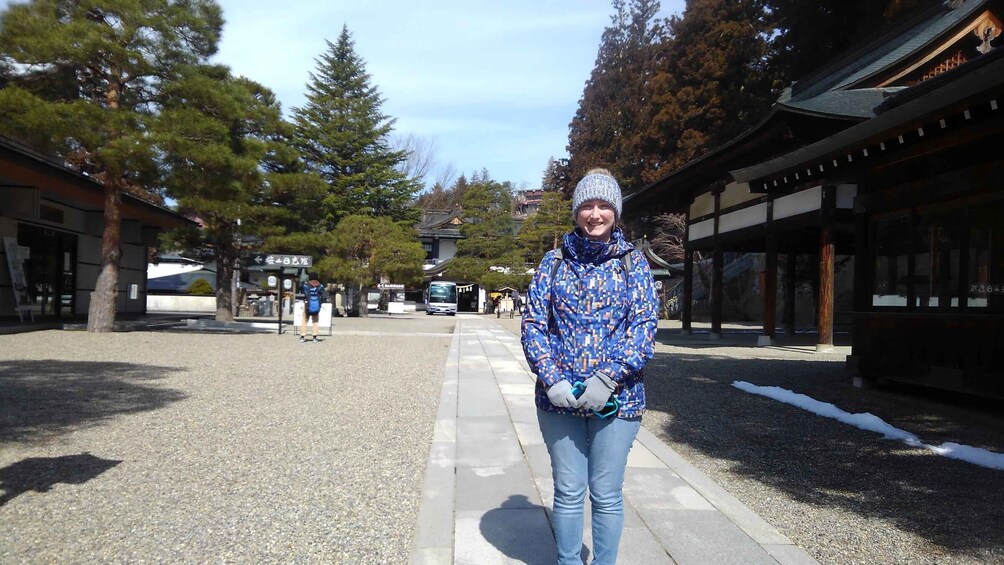 Picture 12 for Activity Takayama: Private Walking Tour with a Local Guide