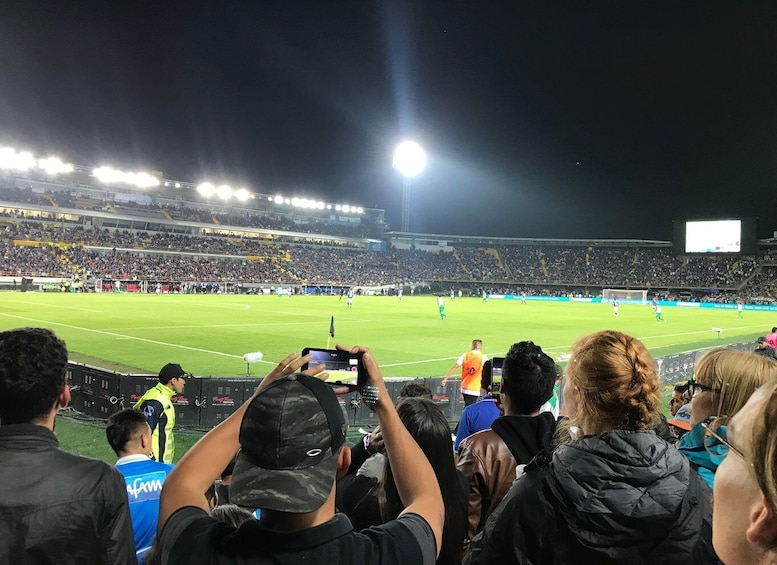 Picture 9 for Activity Bogotá: Live Football Experience