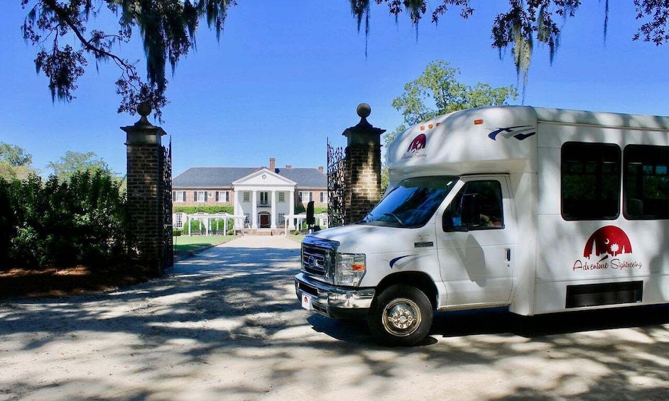 Picture 3 for Activity Charleston: Boone Hall Plantation Entry & Tour w/ Transport
