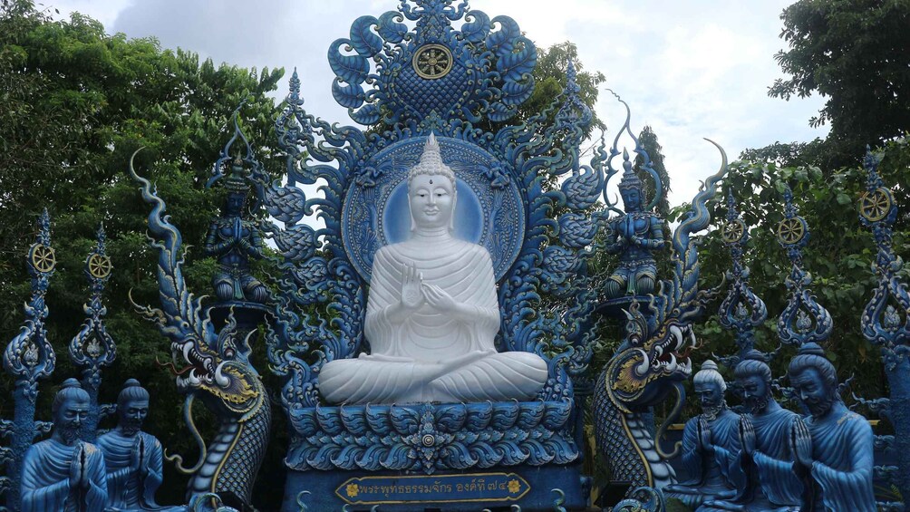 Picture 31 for Activity From Chiang Mai: Chiang Rai's Temples Exploration Day Trip