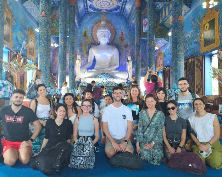 Picture 55 for Activity From Chiang Mai: Chiang Rai's Temples Exploration Day Trip
