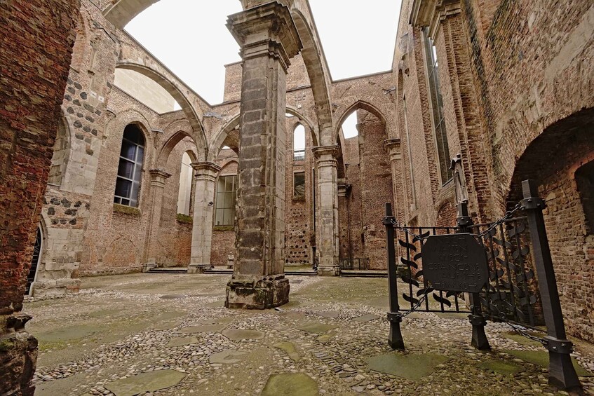 Picture 8 for Activity Cologne: WWII Sites with Optional EL-DE Haus Private Tour