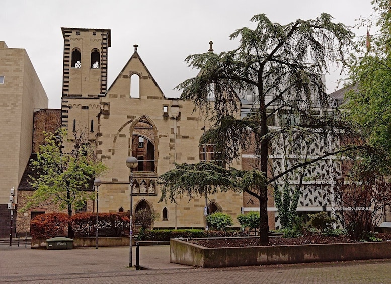 Picture 2 for Activity Cologne: WWII Sites with Optional EL-DE Haus Private Tour