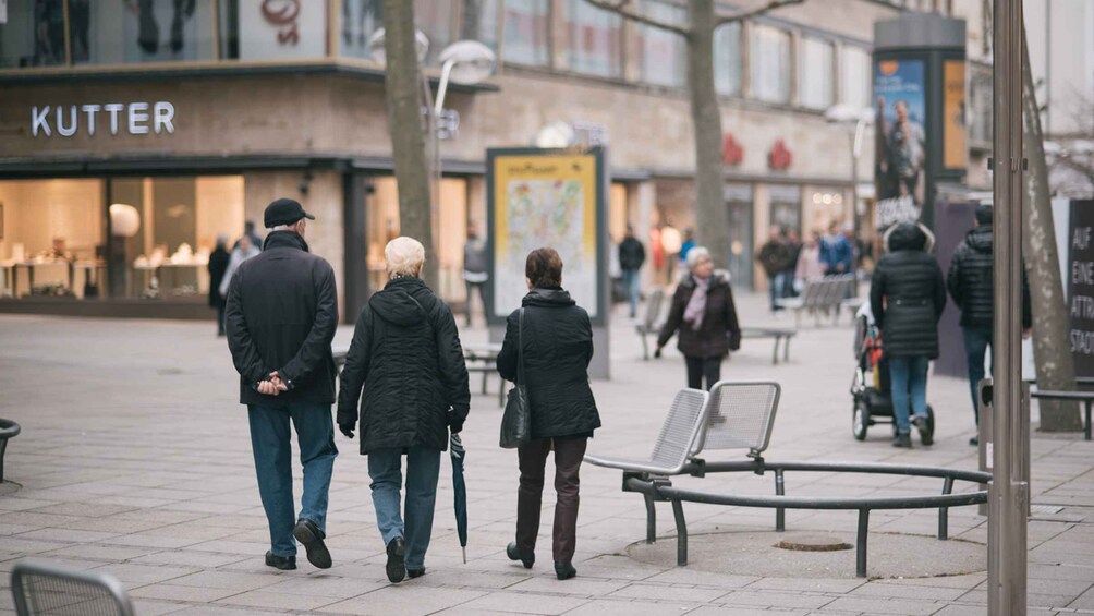 Picture 3 for Activity Stuttgart: Private Tour with a Local