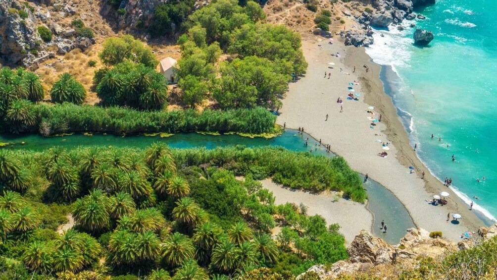 Picture 1 for Activity Crete: Private Full-Day Tour