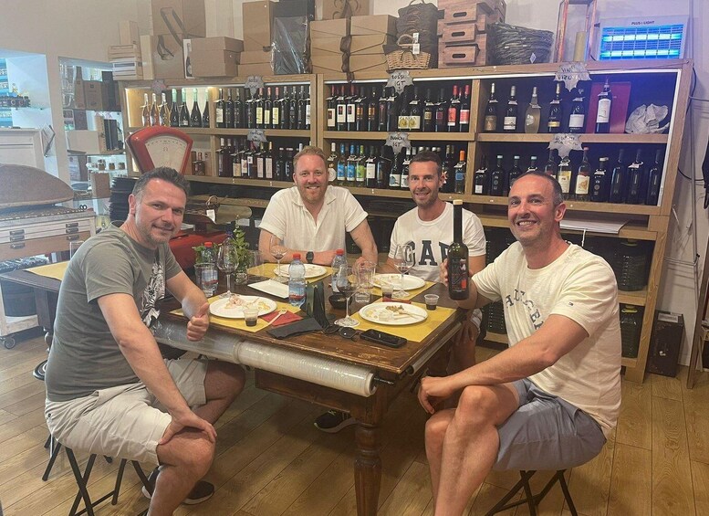 Picture 6 for Activity Cagliari: private guided tasting of 5 rare native wines