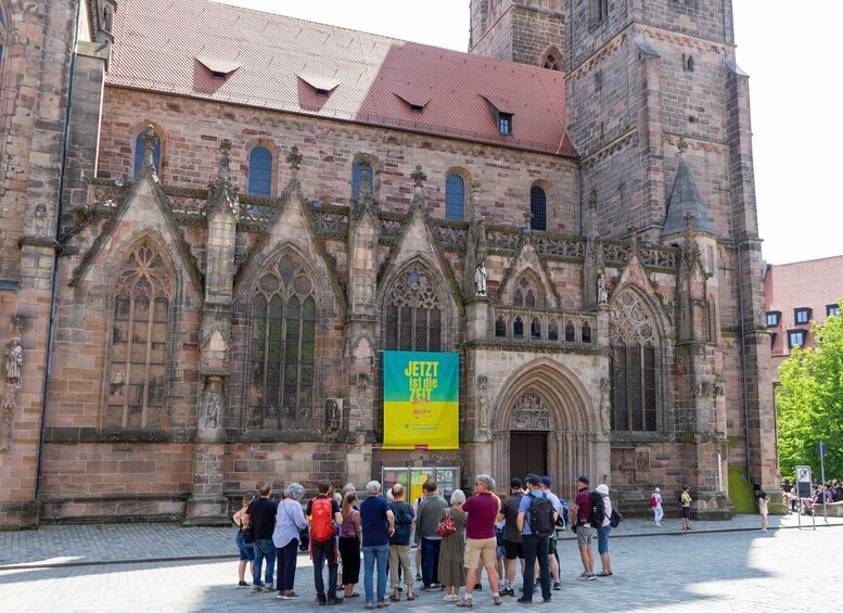 Picture 6 for Activity Nuremberg: Highlights Walking Tour with Guide