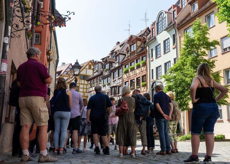 Picture 3 for Activity Nuremberg: Highlights Walking Tour with Guide