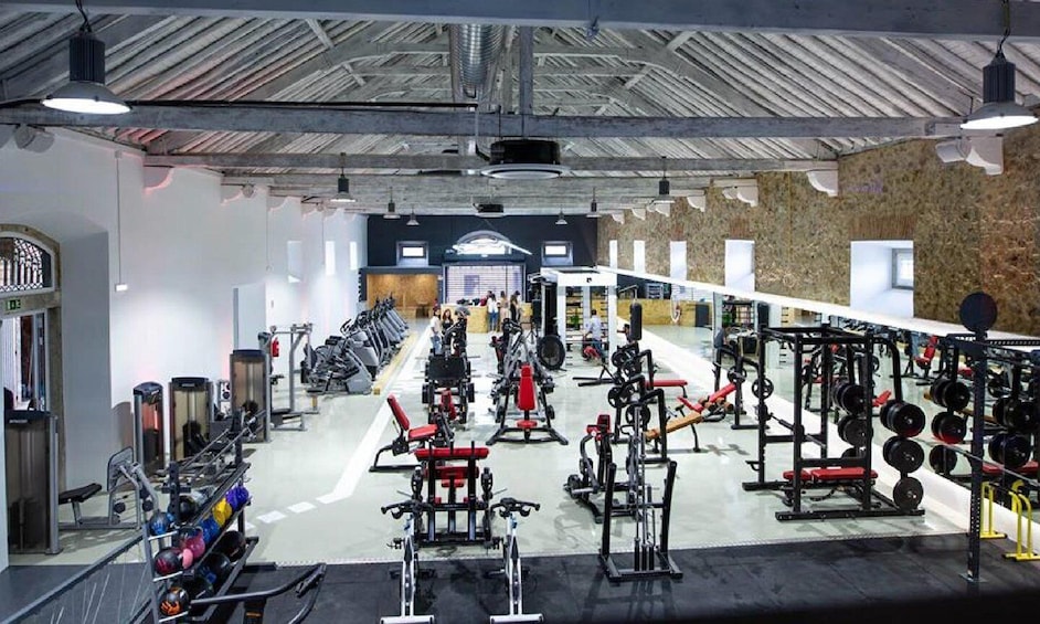 Picture 3 for Activity Lisbon - Fitness Pass