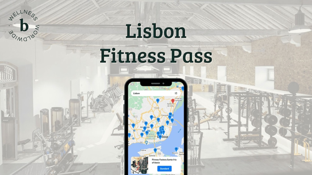 Picture 1 for Activity Lisbon - Fitness Pass
