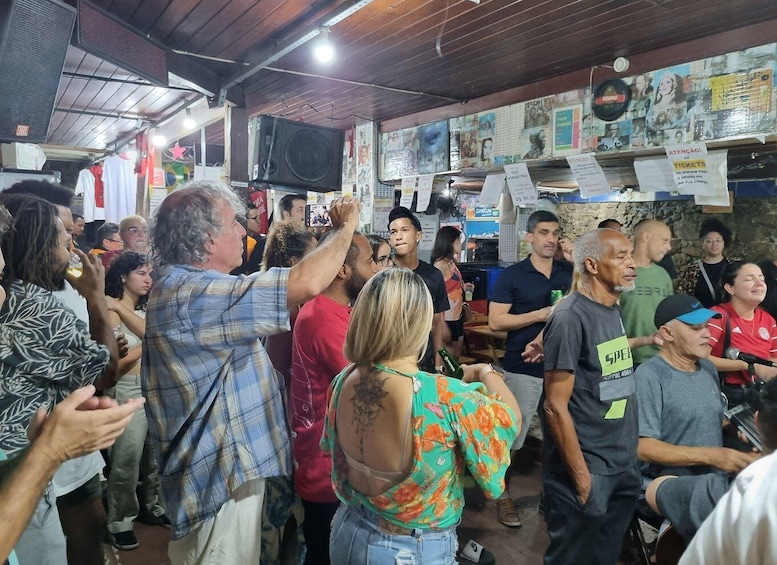 Picture 9 for Activity Lapa - Night life of Rio de Janeiro