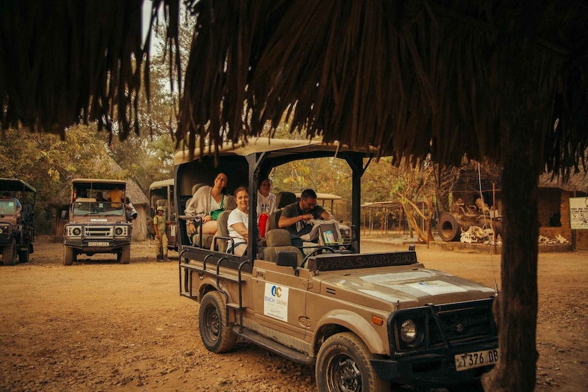 Picture 71 for Activity From Zanzibar: Selous Day Safari With Flights Included
