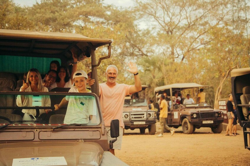 Picture 72 for Activity From Zanzibar: Selous Day Safari With Flights Included