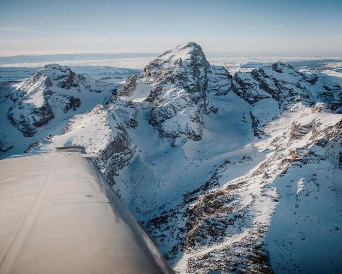 Picture 4 for Activity Mount Everest scenic mountain flight Nepal: Shree airlines