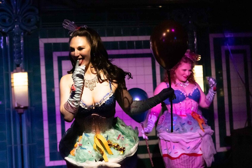 Picture 13 for Activity London: Burlesque Cabaret Show in the West End