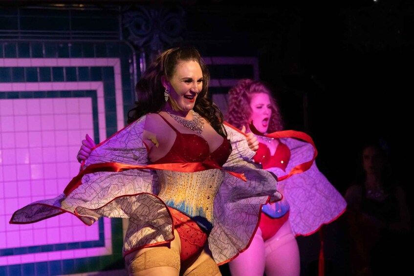 Picture 12 for Activity London: Burlesque Cabaret Show in the West End
