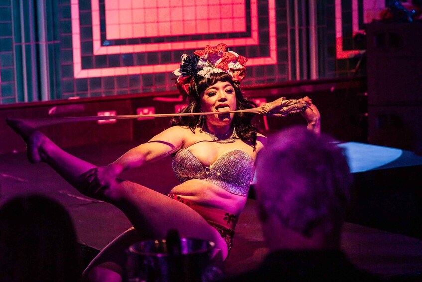 Picture 9 for Activity London: Burlesque Cabaret Show in the West End