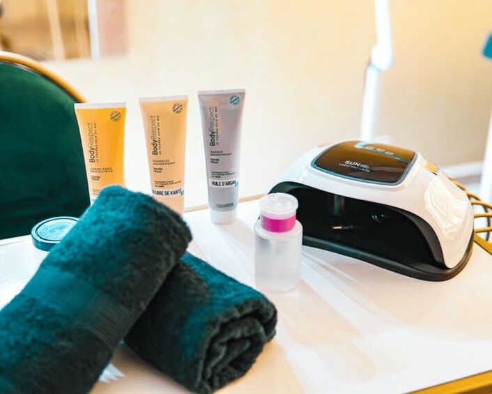 Picture 4 for Activity Marrakech: Spa Massage and Steam Hammam with Pickup