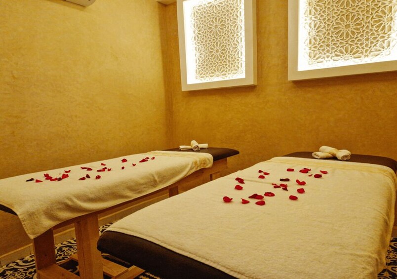 Picture 13 for Activity Marrakech: Spa Massage and Steam Hammam with Pickup