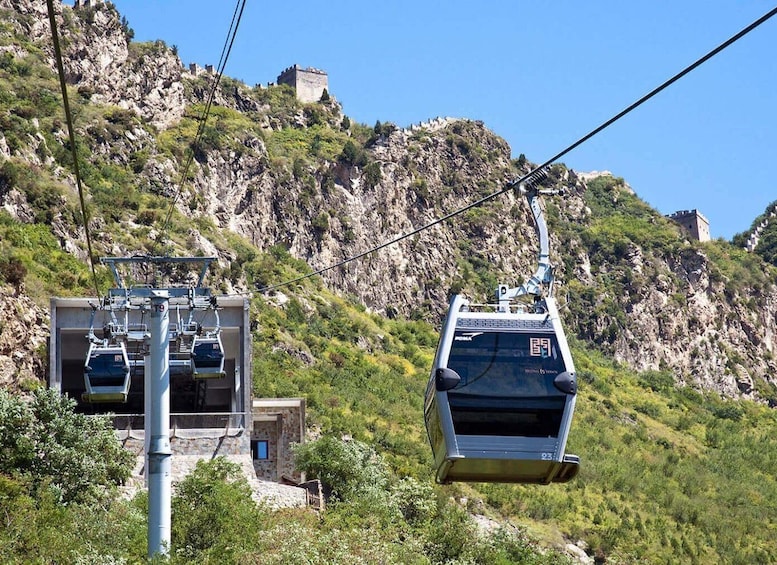 Picture 6 for Activity Beijing: Jinshanling Great Wall Private Tour with Options