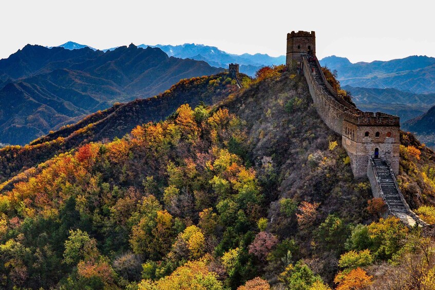 Picture 5 for Activity Beijing: Jinshanling Great Wall Private Tour with Options