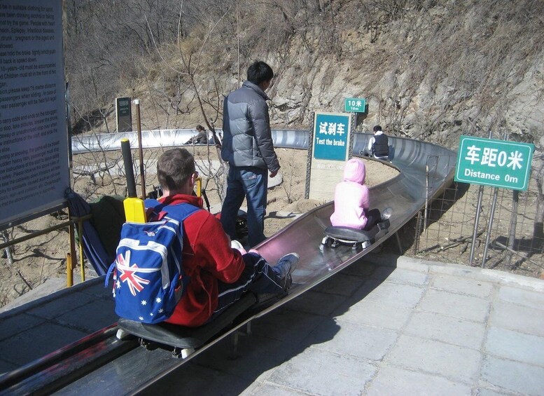 Picture 9 for Activity Beijing: Jinshanling Great Wall Private Tour with Options