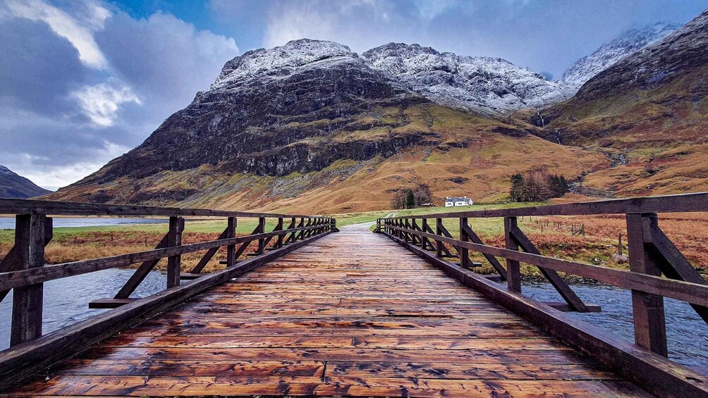 Picture 10 for Activity From Edinburgh/Glasgow: 3-Day Isle of Skye & Highland Tour