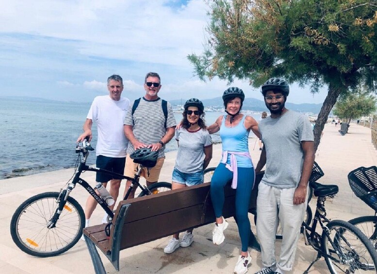 Picture 8 for Activity Palma de Mallorca: Guided Bicycle Tour with Tapas & a Drink