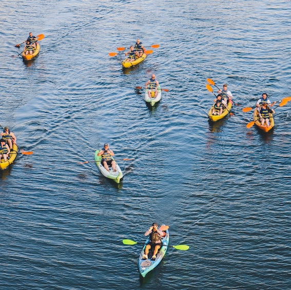 Picture 2 for Activity Austin: Single or Double Kayak Rental