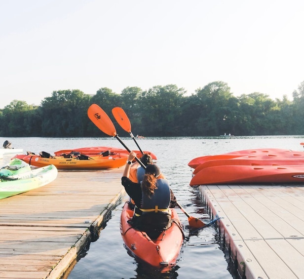 Picture 4 for Activity Austin: Single or Double Kayak Rental