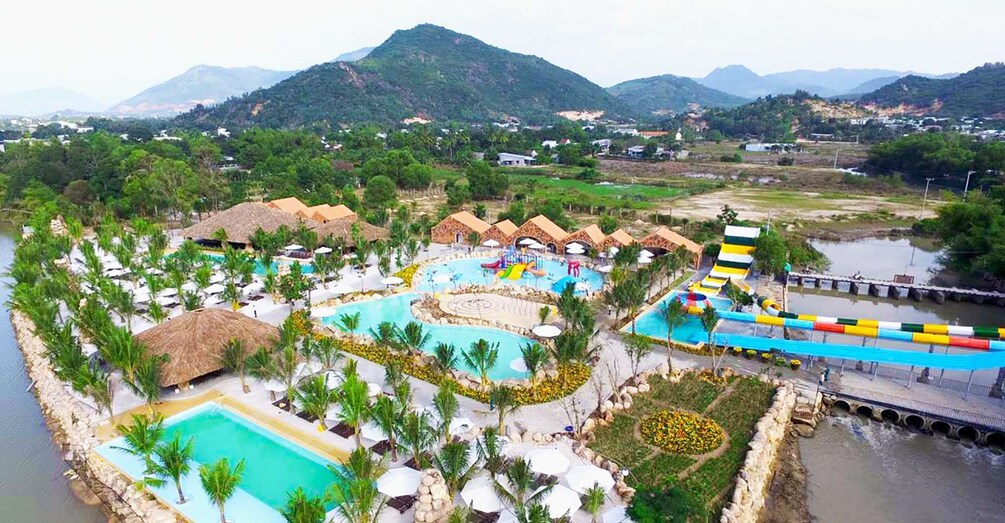 Picture 9 for Activity Nha Trang: Hot Spring and Mud Spa Package Half-Day Tour
