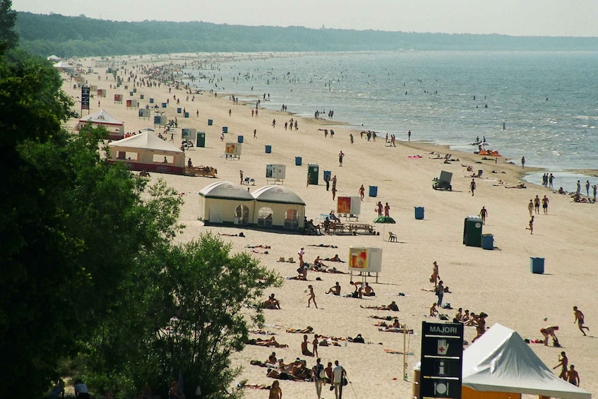 Picture 3 for Activity The Soul of the Baltic Sea - Jurmala Tour