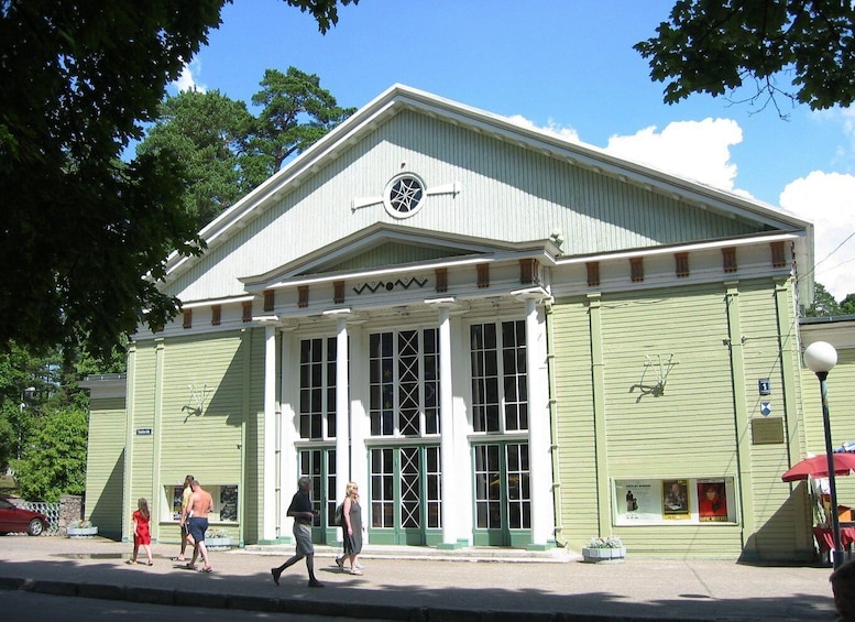 Picture 2 for Activity The Soul of the Baltic Sea - Jurmala Tour