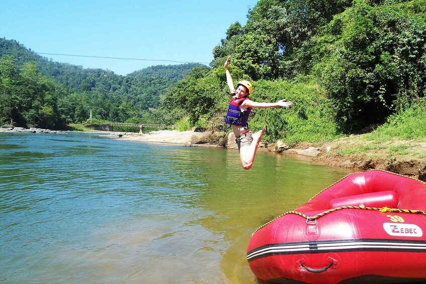 Picture 3 for Activity From Colombo: Adventure water Rafting In Kitulgala Day tour
