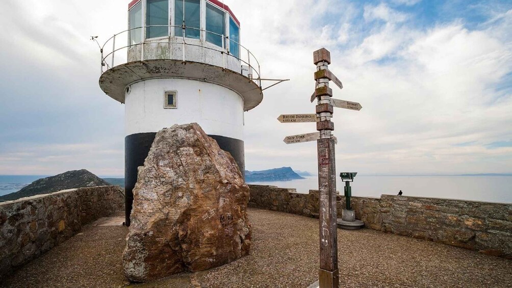 Picture 2 for Activity 3-Day Private Tour: Good Hope Table Mountain & Robben Island