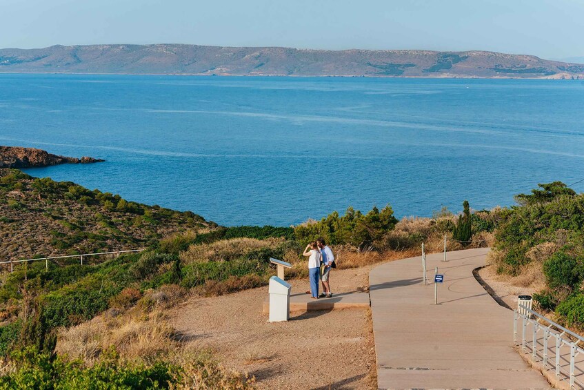 Picture 9 for Activity Athens: Cape Sounion and Temple of Poseidon Sunset Day Trip