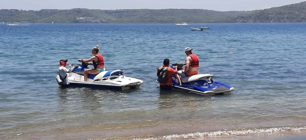 Picture 4 for Activity Private Jetski Adventure in Goulf Papagayo
