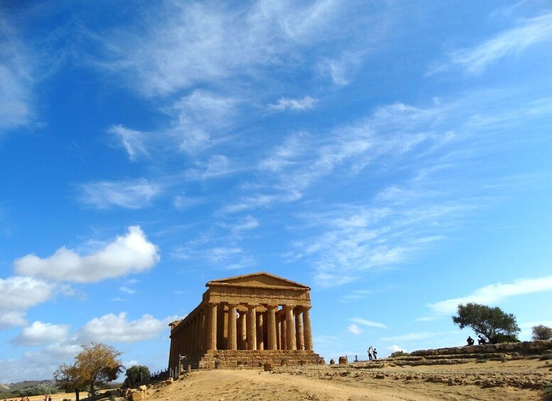 Picture 4 for Activity Agrigento: Walking Tour of Ancient Akragas with Local Guide